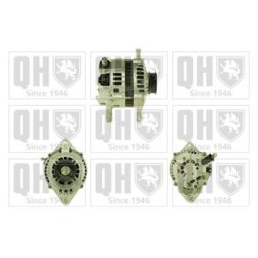 Lichtmaschine von QUINTON HAZELL QRA1891
