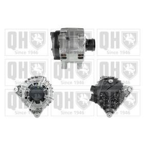 MAZDA Lichtmaschine von QUINTON HAZELL