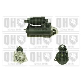 Köp Startmotor av QUINTON HAZELL QRS1056 till det låga priset 1480,92 kr