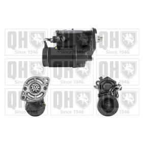 Köp Startmotor av QUINTON HAZELL QRS1219 till det låga priset 4669,84 kr