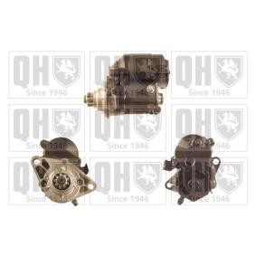 Köp Startmotor av QUINTON HAZELL QRS1337 till det låga priset 2776,64 kr