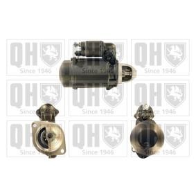 Köp Startmotor av QUINTON HAZELL QRS1347 till det låga priset 1958,46 kr