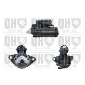 Compre Motor de arranque da QUINTON HAZELL QRS1397 a um preço baixo por 197,73 €