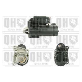 Köp Startmotor av QUINTON HAZELL QRS1408 till det låga priset 1491,96 kr
