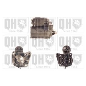 Köp Startmotor av QUINTON HAZELL QRS1416 till det låga priset 1701,11 kr