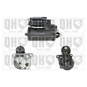 Köp Startmotor av QUINTON HAZELL QRS1542 till det låga priset 1420,63 kr