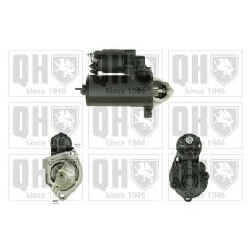 Köp Startmotor av QUINTON HAZELL QRS1596 till det låga priset 2124,30 kr
