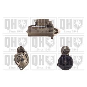 Köp Startmotor av QUINTON HAZELL QRS1753 till det låga priset 2181,69 kr