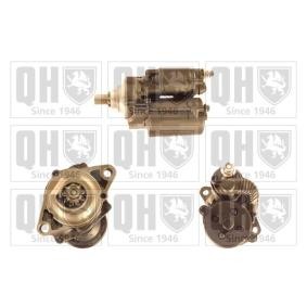 Köp Startmotor av QUINTON HAZELL QRS1771 till det låga priset 2270,98 kr