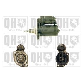 Köp Startmotor av QUINTON HAZELL QRS1800 till det låga priset 1461,21 kr