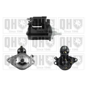 Köp Startmotor av QUINTON HAZELL QRS1804 till det låga priset 2438,92 kr