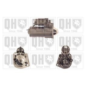 Köp Startmotor av QUINTON HAZELL QRS1829 till det låga priset 1443,53 kr