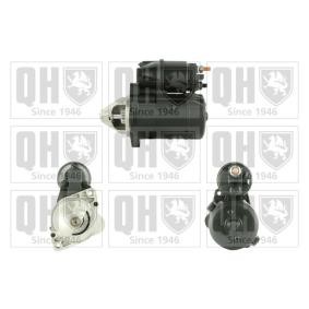 Köp Startmotor av QUINTON HAZELL QRS1857 till det låga priset 2308,40 kr