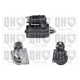 Köp Startmotor av QUINTON HAZELL QRS1876 till det låga priset 2741,97 kr