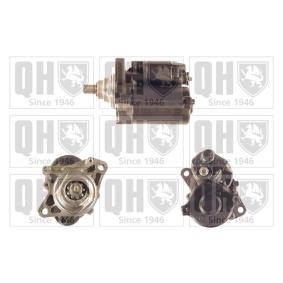 Köp Startmotor av QUINTON HAZELL QRS1983 till det låga priset 2888,47 kr