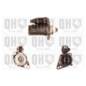 Köp Startmotor av QUINTON HAZELL QRS2046 till det låga priset 2438,42 kr
