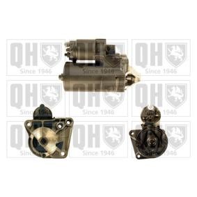 Köp Startmotor av QUINTON HAZELL QRS2054 till det låga priset 1433,88 kr