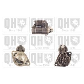 Köp Startmotor av QUINTON HAZELL QRS2109 till det låga priset 2240,25 kr