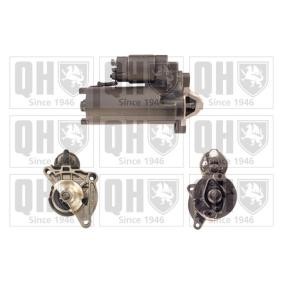Köp Startmotor av QUINTON HAZELL QRS2135 till det låga priset 2915,06 kr