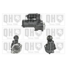 Köp Startmotor av QUINTON HAZELL QRS2174 till det låga priset 3936,07 kr