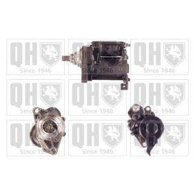 Köp Startmotor av QUINTON HAZELL QRS2192 till det låga priset 3506,59 kr