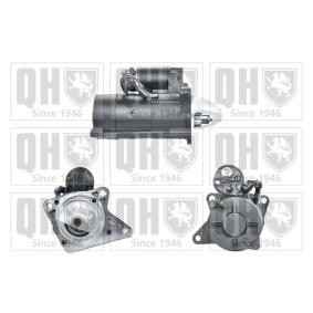Köp Startmotor av QUINTON HAZELL QRS2197 till det låga priset 3283,65 kr