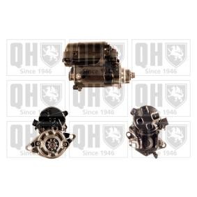 Köp Startmotor av QUINTON HAZELL QRS2210 till det låga priset 2216,83 kr