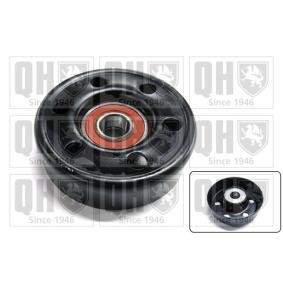 Comprar Polea tensora, correa poli V de QUINTON HAZELL QTA1323 a bajo precio de 68,00 €