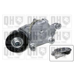 Comprar Polea tensora, correa poli V de QUINTON HAZELL QTA1380 a bajo precio de 81,99 €