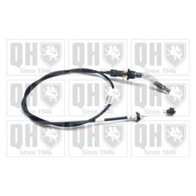 Acquista Cavo acceleratore da QUINTON HAZELL QTC4045 a buon mercato per soli 16,13 €