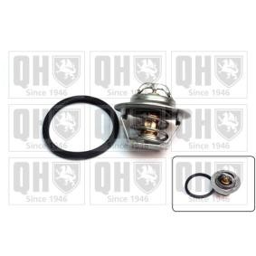 DACIA Kühlwasserthermostat von QUINTON HAZELL