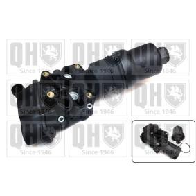 Achetez des Boîtier de filtre à huile QUINTON HAZELL QTH834CF à prix pour 99,20 €