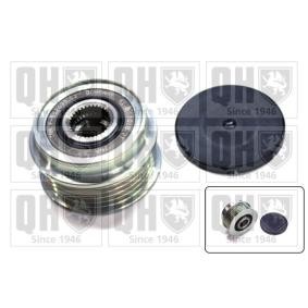 Comprar Rueda libre de alternador de QUINTON HAZELL QTR100 a bajo precio de 58,64 €