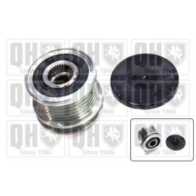 Comprar Rueda libre de alternador de QUINTON HAZELL QTR102 a bajo precio de 78,54 €