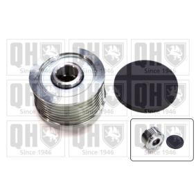 Achetez des Poulie roue libre, alternateur QUINTON HAZELL QTR107 à prix pour 13,63 €