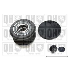 Comprar Rueda libre de alternador de QUINTON HAZELL QTR114 a bajo precio de 69,05 €