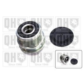 Achetez des Poulie roue libre, alternateur QUINTON HAZELL QTR118 à prix pour 168,17 €