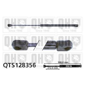 Achetez des Vérin de coffre QUINTON HAZELL QTS128356 à prix pour 20,93 €