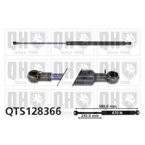 Heckklappendämpfer QTS128366