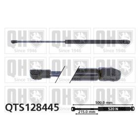 Achetez des Vérin de coffre QUINTON HAZELL QTS128445 à prix pour 15,67 €