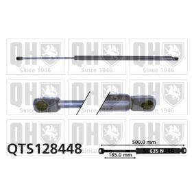 Achetez des Vérin de coffre QUINTON HAZELL QTS128448 à prix pour 40,18 €