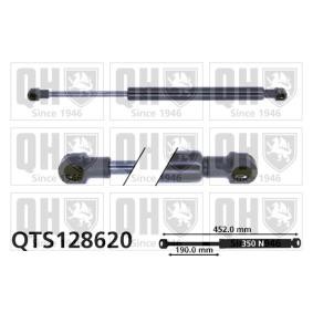 Achetez des Vérin de capot QUINTON HAZELL QTS128620 à prix pour 44,72 €