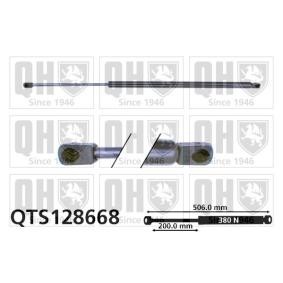 Achetez des Vérin de coffre QUINTON HAZELL QTS128668 à prix pour 22,50 €