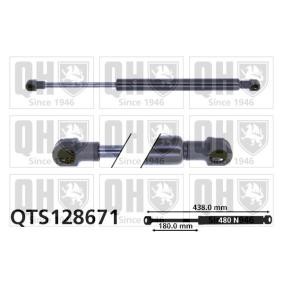Motorhaubendämpfer QTS128671