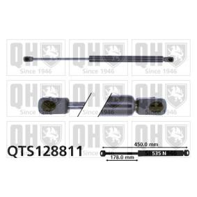Achetez des Vérin de coffre QUINTON HAZELL QTS128811 à prix pour 21,48 €