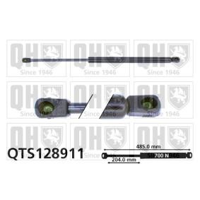 Achetez des Vérin de coffre QUINTON HAZELL QTS128911 à prix pour 22,72 €