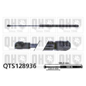 Motorhaubendämpfer QTS128936