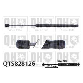 Heckklappendämpfer QTS828126