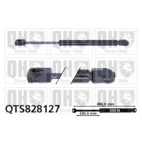 Achetez des Vérin de coffre QUINTON HAZELL QTS828127 à prix pour 31,37 €