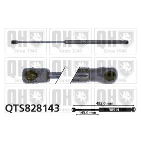 Motorhaubendämpfer QTS828143